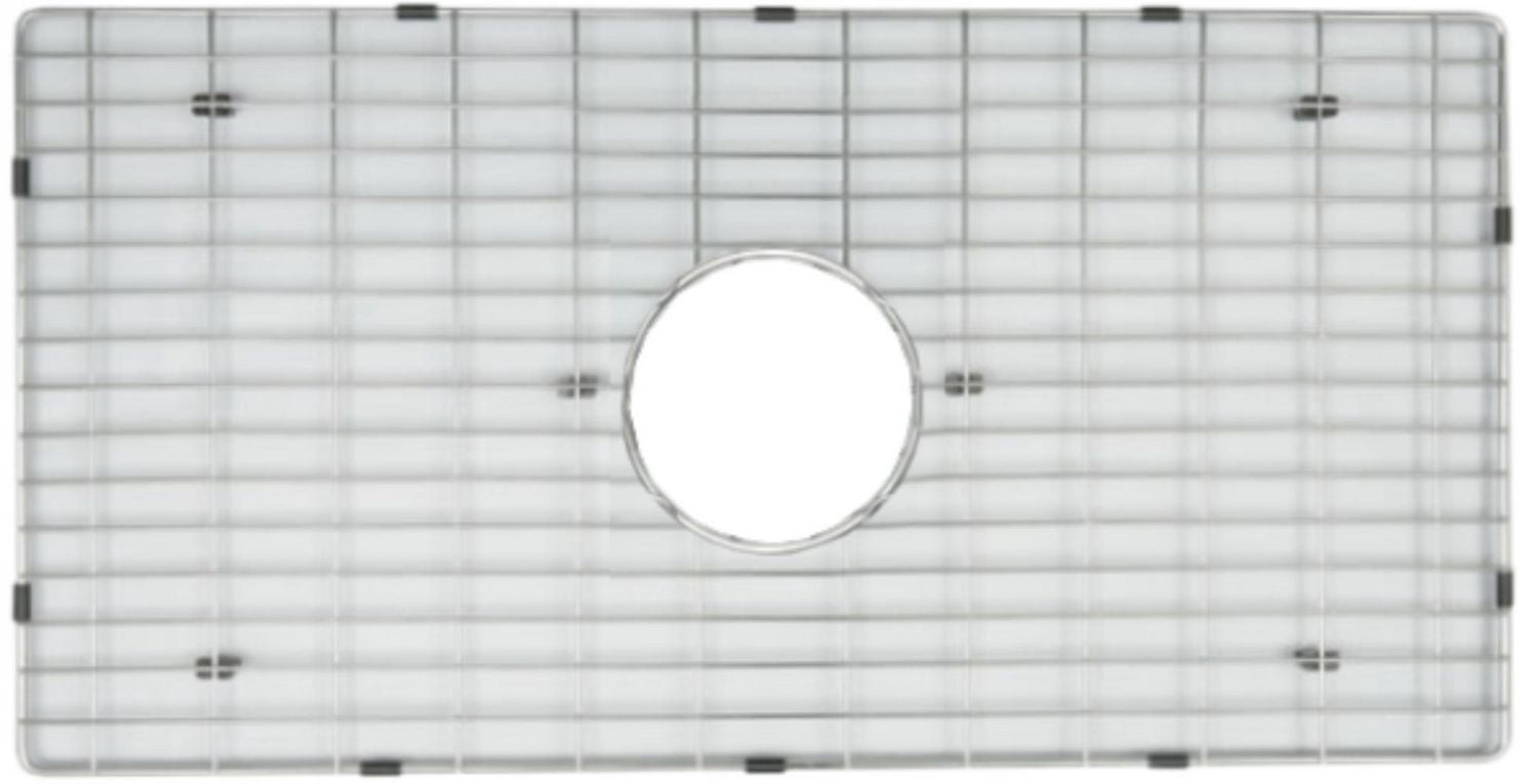 American Imaginations 29.5-in. W Kitchen Sink Grid AI-34743