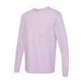 thumbnail image 1 of Comfort Colors Adult Heavyweight RS Long-Sleeve Pocket T-Shirt, 1 of 1