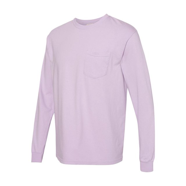Comfort Colors Adult Heavyweight RS Long-Sleeve Pocket T-Shirt