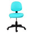 thumbnail image 1 of LNGOOR Office Chair Covers Stretchable Computer Universal Chair Seat Covers Stretch Rotating Chair Slipcovers Washable Spandex Desk Chair Cover Protectors Orange, 1 of 6