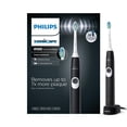 thumbnail image 1 of Philips Sonicare ProtectiveClean 4100 Plaque Control Rechargeable Electric Toothbrush, Black, HX6810, 1 of 7