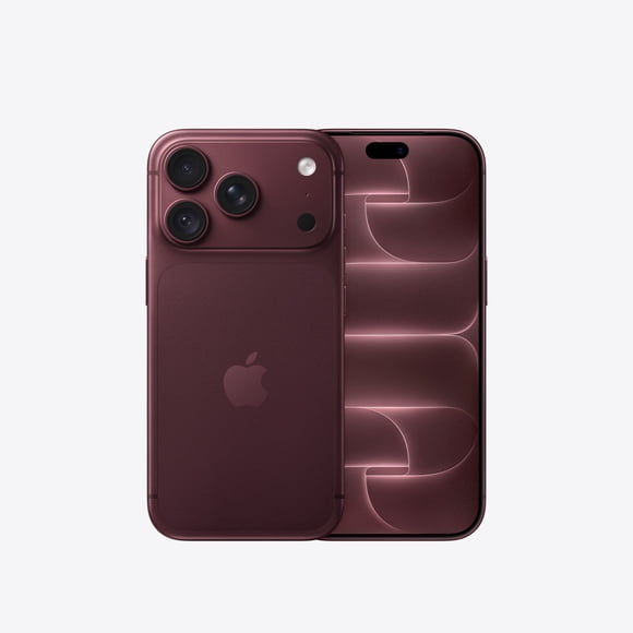 iPhone 18 Pro 256 Go - Bourgogne