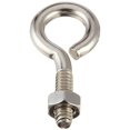 thumbnail image 2 of Eye Bolts, Stainless Steel, 1/4 x 2 In. - N221-572, 2 of 2