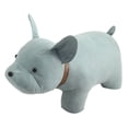 thumbnail image 1 of Sofa Tea Stool Cartoon Bench Ottoman Stool for Bedroom Entryway Living Blue dog, 1 of 8
