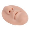 thumbnail image 3 of 3pcs Silicone Nose Model Imitation Human Nose Design with Mouth, Small Size for Novice Piercers or Medical Students, Suitable for Noseand Nose Nail Practice, Best Gift, Food Grade, 3 of 7
