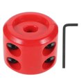 thumbnail image 1 of 1 Set Winch Cable Rubber Stopper Wrench Set Cable Hook Stopper for ATV UTV, 1 of 8