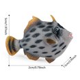 thumbnail image 2 of Jouets Poissons Rouges 30 cm Rot 30 cm Rot 30 cm Rot 30 cm Rot 30 cm Rot Jouets Animaux Marins Décorations Aquarium Jouets pour Enfants Jouets pour Tout-Petits Jouets pour Adultes Mini Jouets Poisson Poisson Poisson, 2 of 3