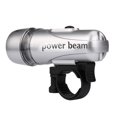 thumbnail image 2 of EGNMCR 5 LED Lamp Bicycle Bike Front Light + Rear Flashlight Light Light, 2 of 7