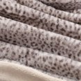 thumbnail image 2 of Faux Fur Throw, 2 of 4