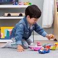 thumbnail image 3 of PAW Patrol Chase Patrol Cruiser Vehicle, 3 of 5
