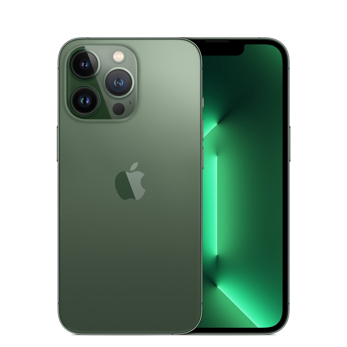 iPhone１3ProMax128GB グリーン Apple iPhone 13 Pro Max 128GB Unlocked Smartphone (Alpine Green