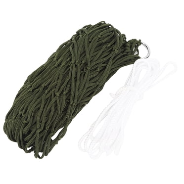 Single Person Mesh Hammock,Outdoor Hammock Mesh Hammock Hammock Outdoor Mesh Hammock Reliable and Durable