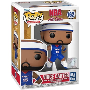 Funko Pop! NBA: Vince Carter dans 2005 All Star Uniform Figurine En Vinyle