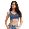 thumbnail image 1 of Estbridge Soutien-Gorge Léger Lissante Sans Coutures pour Femmes, 1 of 8