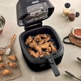 thumbnail image 2 of De'Longhi Friteuse à Air Chaud Rapid Crisp 3,8 L (4 qt), 2 of 2