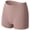 Khaki, variant on Cameland Slip Shorts for Under Dresses Women Anti Chafing Shorts Underwear Seamless Stretch Safety Pants Boyshorts Panties for Women