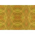 thumbnail image 1 of Ahgly Tapis Rectangulaire Lavable en Machine Intérieur Transitionnel Jaune Profond, 7 Pieds x 10 Pieds, 1 of 7