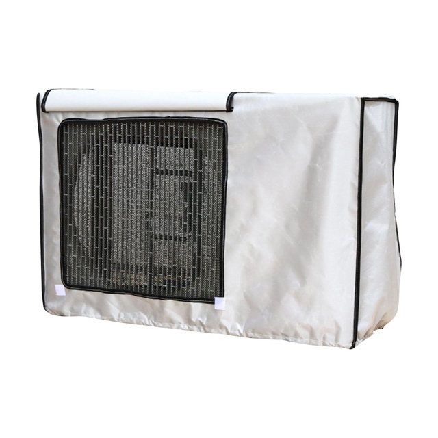 Housse de Climatiseur Extérieur, Housse de Protection, Dissipation de Chaleur Anti-Soleil 1P