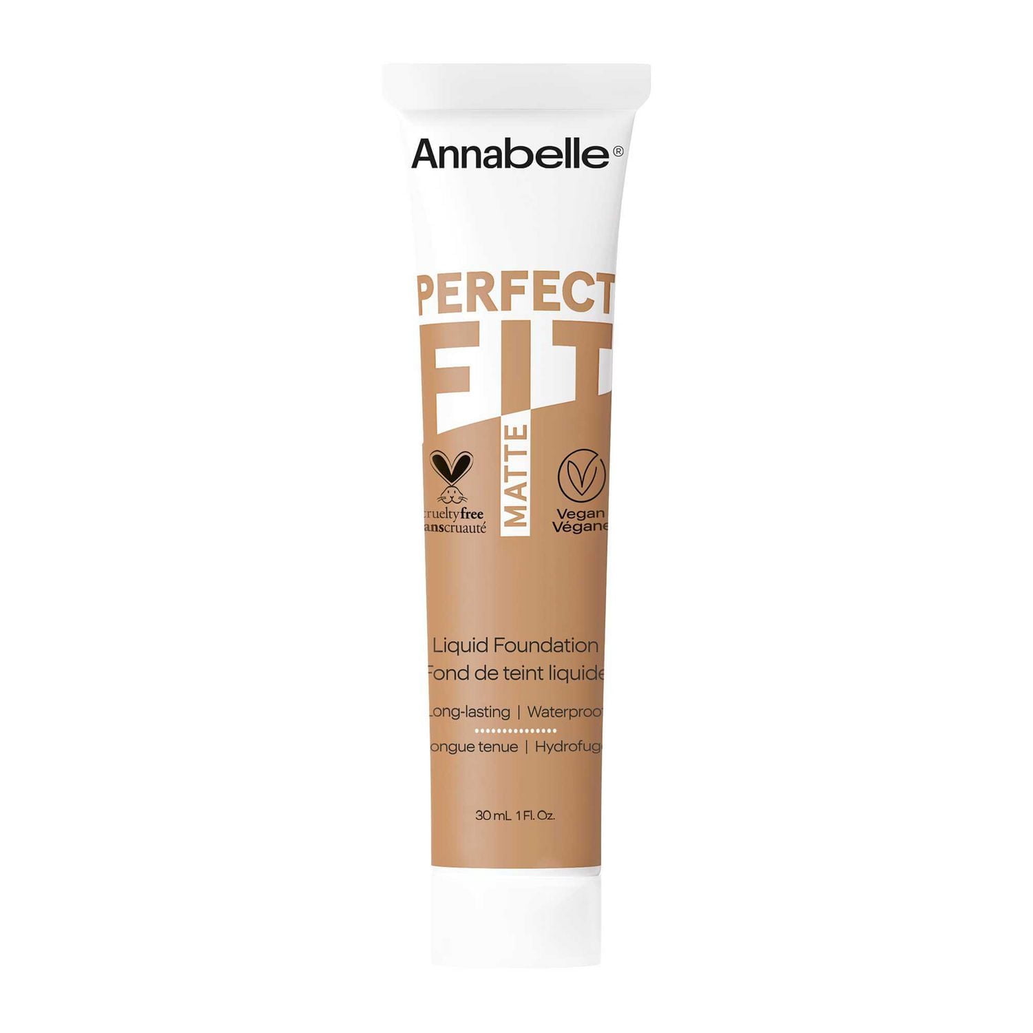 Annabelle Perfect Fit Foundation
