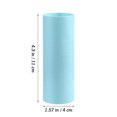 thumbnail image 2 of OULII 20Pcs Kraft Mailing Tubes Cardboard Tubes for Art Paintings and Document Shipping Assorted Colors, 2 of 8