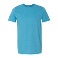 thumbnail image 1 of Gildan Style T-Shirt Doux pour Hommes en Coton, 1 of 1