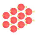 thumbnail image 3 of Ccdes Fishing Float Bobbers, Float Balls Fishing Tackle Foam Indicator For Outdoor Winter, 3 of 8