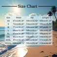 thumbnail image 3 of FcBaudy Full Length Pants Men's Casual Holiday Pocket Drawstring Solid Color Elastic Waist Cropped Pants Men Pants, 3 of 4