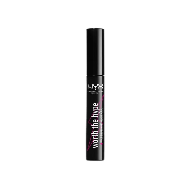 NYX Professional Makeup Worth the Hype Mascara