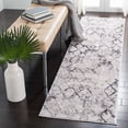 thumbnail image 1 of SAFAVIEH Amelia Roslyn Abstract Distressed Area Rug, 1 of 6
