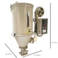 thumbnail image 3 of Séchoir en Plastique Type Hopper Moulage par Injection Machine de Séchage à Air Chaud 50KG 220V, 3 of 15
