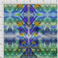 thumbnail image 1 of Soimoi Polyester Crepe Fabric Branch & Colorful Parrot Panel Print Fabric by Yard 42 Inch Wide, 1 of 3