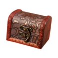 thumbnail image 1 of Boîte à Trésors en Bois pour Décoration Intérieure Style A, 1 of 9