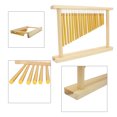 thumbnail image 4 of 20-Tone Table Top Bar Chimes 20 Bars Single-row Musical Percussion Instrument With Wood Stand Stick, 4 of 7