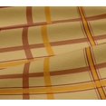 thumbnail image 5 of oneOone Viscose Jersey Fabric Madras Check Print Fabric BTY 60 Inch Wide, 5 of 5