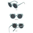thumbnail image 4 of FOCUSNORM Children Sunglasses, Round Frame Sunglasses for Boys and Girls, 4 of 5
