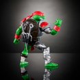 thumbnail image 2 of Masters Of The Universe Teenage Mutant Ninja Turtles 6 Inch Action Figure Turtles Of Grayskull Wave 5 - Raphael, 2 of 6
