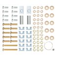 thumbnail image 1 of Curt Hitch 16111 Fifth Wheel Trailer Hitch Mount Kit Fifth Wheel Trailer Hitch Mount Kit Hardware, 1 of 1