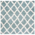 thumbnail image 3 of Safavieh Layla Geometric Plush Shag Area Rug, 3 of 3