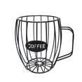 thumbnail image 1 of Relocy-Crazy Clearance! Rack, Cup Holder and Coffee Pod Holder K Cup Organizer Large Capacity K Cup Holders Coffee Pod Storage for Counter Kitchen Cafe Bar-A, 1 of 3