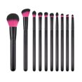 thumbnail image 2 of Pntutb Cosmetic Eyebrow Eyeshadow Brush Makeup Brush Sets tools 12Pcs, 2 of 8