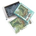 thumbnail image 4 of Cobble Hill 500 Piece Puzzle - Brambly All Aboard, 4 of 4