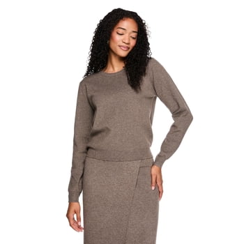 George Women's Crew-Neck Sweater