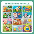 thumbnail image 2 of A Kids 3D Eva Sticker Craft Kit For Handmade Painting Educational Diy Activity, 2 of 6