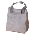 thumbnail image 2 of RKSTN Bento Box Water Proofing Aluminum Foil Insulated Lunch Box Bag, Handbag, Student Office Worker Lunch Box Bag Bento Box, 2 of 5