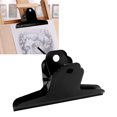 thumbnail image 4 of Metal Binder Clip with Strong Grip Durable Metal Material Large Size for Office Folder Home School Office Use, 4 of 7