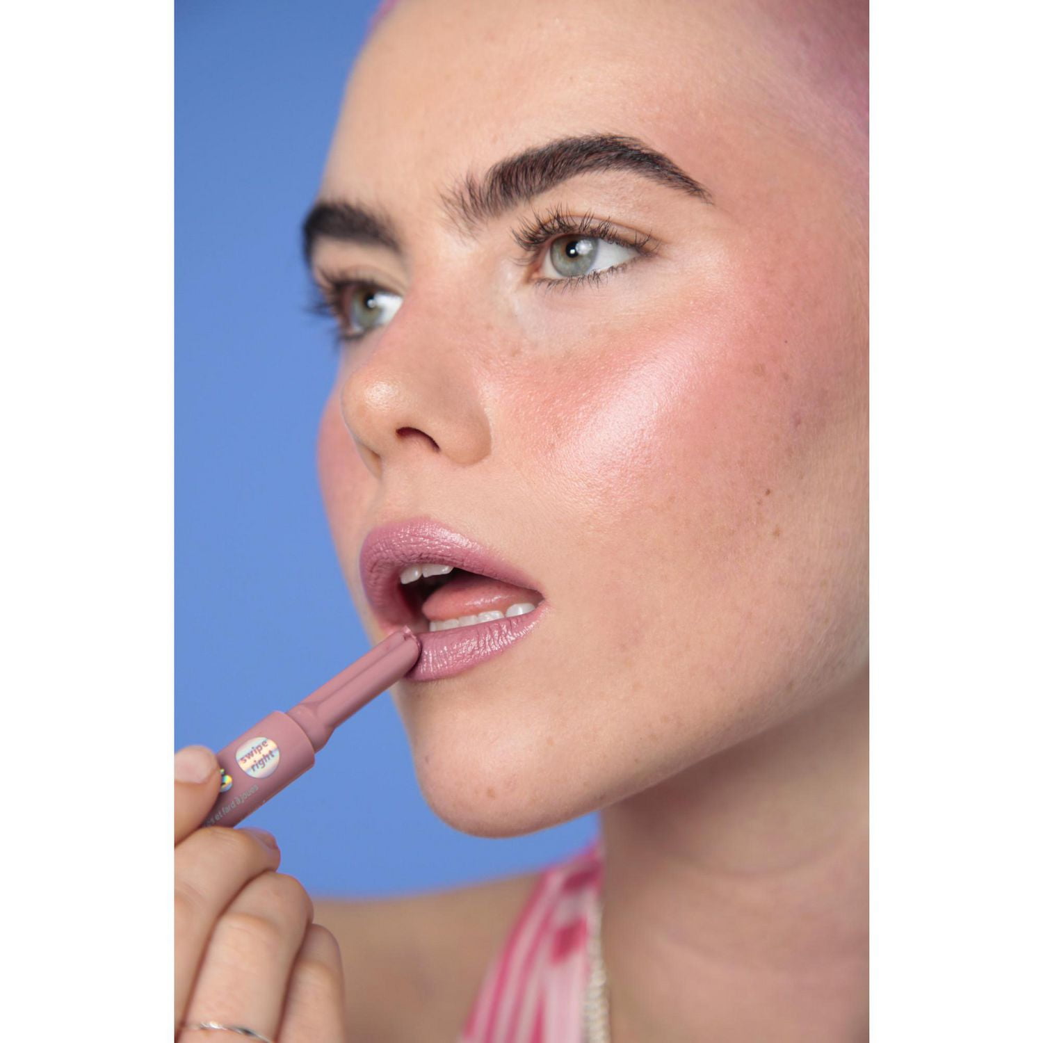 Lottie London - Cheeky Kiss - Cream Lipstick & Blush Stick