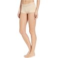 thumbnail image 2 of Maidenform Shorty en Coton pour Femmes avec Dentelle - Article à Succès, 9, Latte Lift, 2 of 2