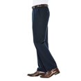thumbnail image 4 of Haggar Men's Work To Weekend Hidden Expandable Waist, 4 of 4