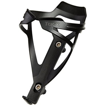 Tacx Deva Bottle-Cage, Matte Black