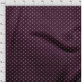 thumbnail image 4 of oneOone Polyester Spandex Brown Fabric Floral Sewing Craft Projects Fabric Prints By Yard 56 Inch Wide, 4 of 4